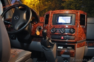 Хром для микроавтобусов #488054