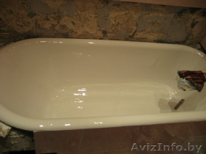 РЕСТАВРАЦИЯ ВАНН ЭМАЛИРОВКА ВАНН НАЛИВНАЯ ВАННА В МИНСКЕ #504626