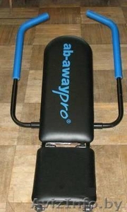 Тренажер для пресса и спины Ab-AwayPro  #511023