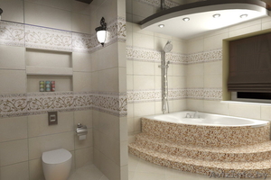 Дизайн-проект интерьера,  визуализация #515000