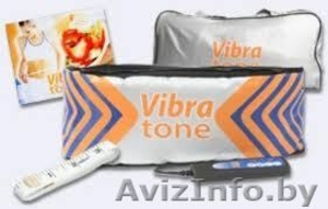 Тренажер-пояс  вибротон #512939