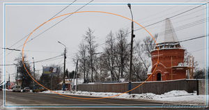 Земельный участок под застройку в центре г.Брянска #515069