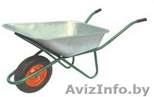 Тачка строительная WB 6418 / 6418-S8 #517338