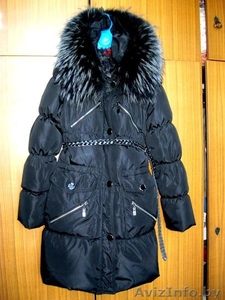 продам пуховик новый женский #514866