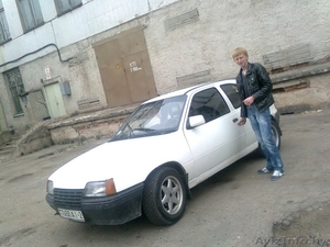 продам опель кадет #506572