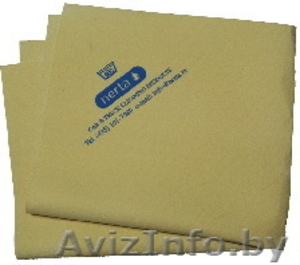 Продаем искуственную замшу Нерта(Nerta)(Бельгия)54 х 44 см. #512376