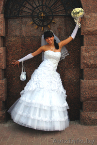 Продам свадебное платье. #524267