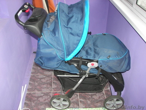прогулочная коляска геоби 60долларов #553934