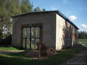 Продаются 2 помещения под склад или производство #544416