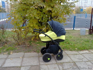 Продам коляску TUTIS ZIPPY 3в1  #555617
