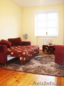 Сдам квартиру на сутки с EURO в центральной части Минска!  #523832