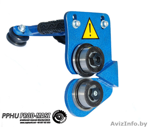 Листогиб производства Польша PPU PROD MASZ 2.5М #549751