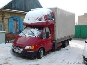 Продам Ford Tranzit #544257