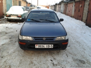 TOETA COROLLA 1993 г, 1.3 гб #523812