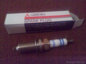 Свечи платиновые Bosch #560072