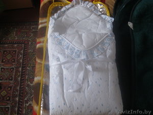 конверт трансформер для новорожденного #523165