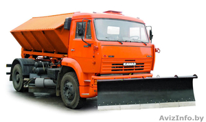 Продажа коммунальной техники и запчастей #526398