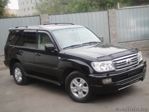Продаю Toyota Land Cruiser 2007 года,  4, 7л. #551195