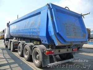 Грузоперевозки 30 тонн #548553