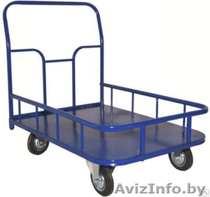 ПРОИЗВОДСТВО тележек,  контейнеров,  урн,  корзин,  ограждений и т.д. #313241