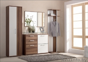 Прихожая в собранном виде,  недорого! #539342