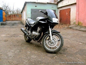 Honda CB500 - 2600$ #551627