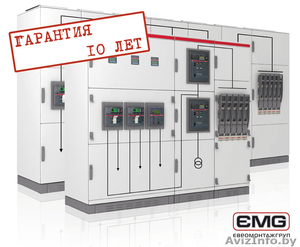 Электрощитовое оборудование. Шинопровод. Трансформаторы. АВР. ВРУ. ГРЩ. КТП. #550791