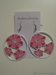 Серьги из Европы!!Дешево!!! #547660