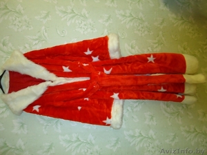 Костюмы Деда Мороза и снегурочки #559155