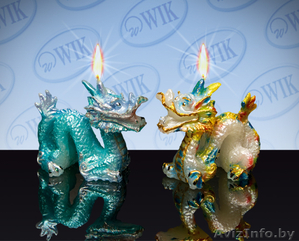 Производство декоративных свечей ВИК #551483