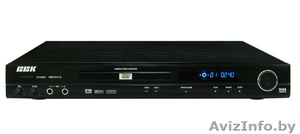 DVD плеер ВВК 931S #558079