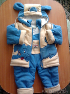 комбенизон весна-осень #539075