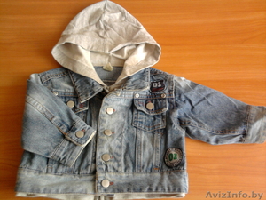 Одежда б/у от 6 месяцев-до 3лет #123066