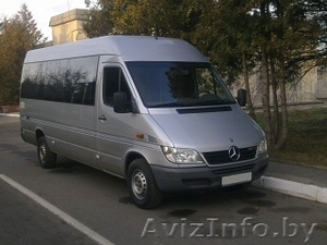 Международные пассажирские перевозки. #548298