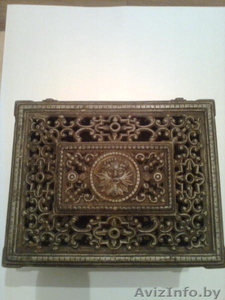 шкатулка царских времён #528804