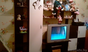 стенка-горка подходит в детскую и в гостинную #558400