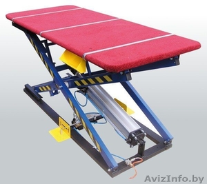 Пневматический монтажный стол для мебели ST-3 от производителя #538470