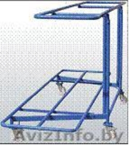 Тележка для транспортировки и складирования мягкой мебели WT-1 от производителя #538475