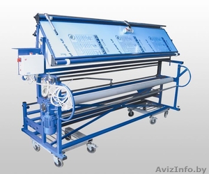 Мерильно-браковочная машина РР-1 Super от производителя #538493