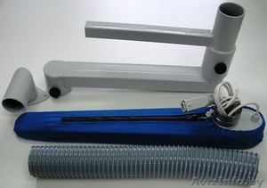 Рукав для глажки (колодка) PR-1 от производителя #538517