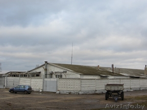 Продается помещение под пищевое производство #547087