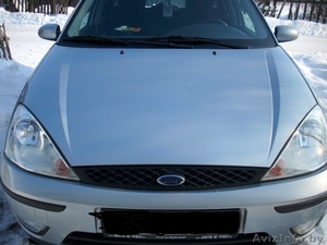 Ford Focus,  2004 г. выпуска,  универсал, серебристый металик, 160 тыс пробега, 1.8TD #550906