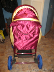 Коляска-трансформер ARO Pinokio (ПРОДАНО) #544334