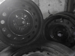 диски стальные r14 #528481