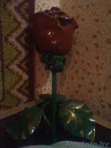 Кованные розы,  кованные изделия #550193