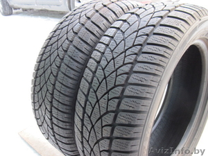 Шины зимние (пара) 205/55/16 94Н Dunlop WinterSport 3D   #542368
