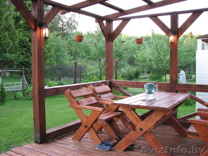 Продам дачу,  Ст.Сябры-2002(РАУБИЧИ) #541995