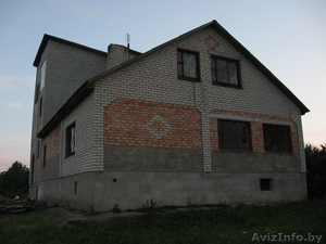 Продается дом на озере Нарочь 509 кв.м  #536191