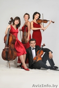 струнный квартет 