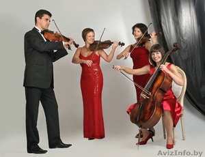 Живая музыка для выездной регистрации #535103